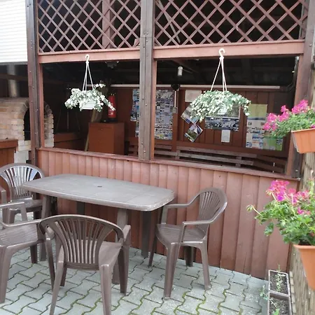 Apartmanovy Dom Alojz