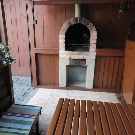 Apartmanovy Dom Alojz 아파트