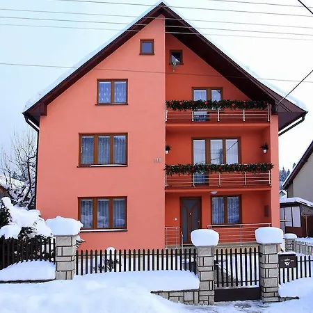 Apartmanovy Dom Alojz