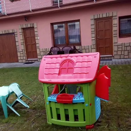 Apartmanovy Dom Alojz 아파트 하보우카